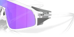 0OO9404 - Oakley - (Matte Clear) Prizm Violet - 35 - 135 - 126 MM - Ardor Eyewear 888392619594