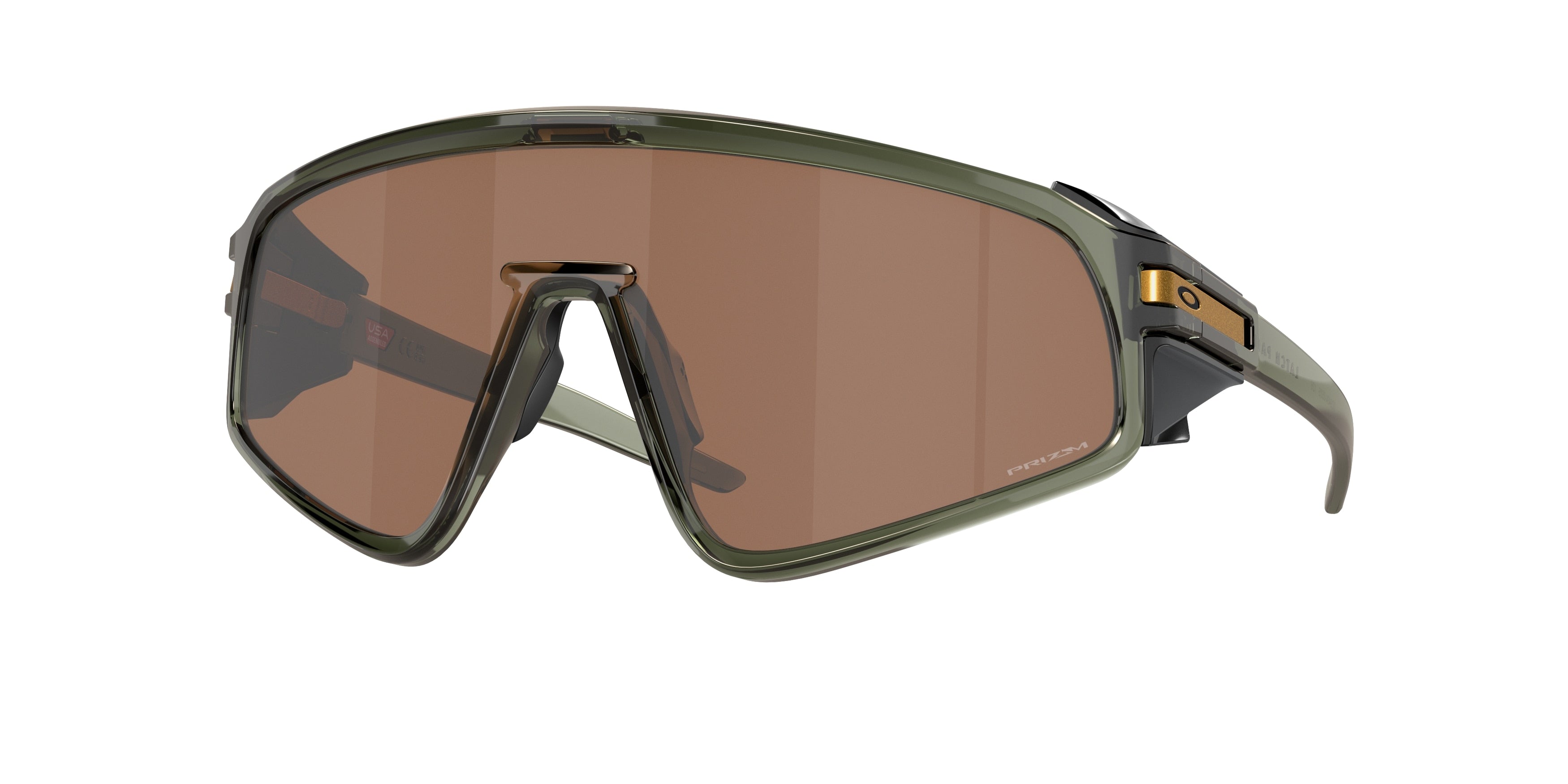 0OO9404 - Oakley - (Olive Ink) Prizm Tungsten - 35 - 135 - 126 MM - Ardor Eyewear 888392619600