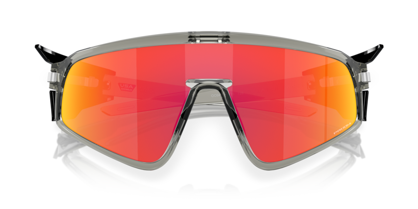 0OO9404 - Oakley - (Grey Ink) Prizm Ruby - 35 - 135 - 126 MM - Ardor Eyewear 888392619617