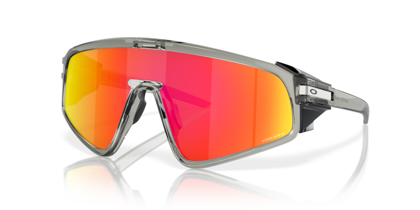 0OO9404 - Oakley - (Grey Ink) Prizm Ruby - 35 - 135 - 126 MM - Ardor Eyewear 888392619617