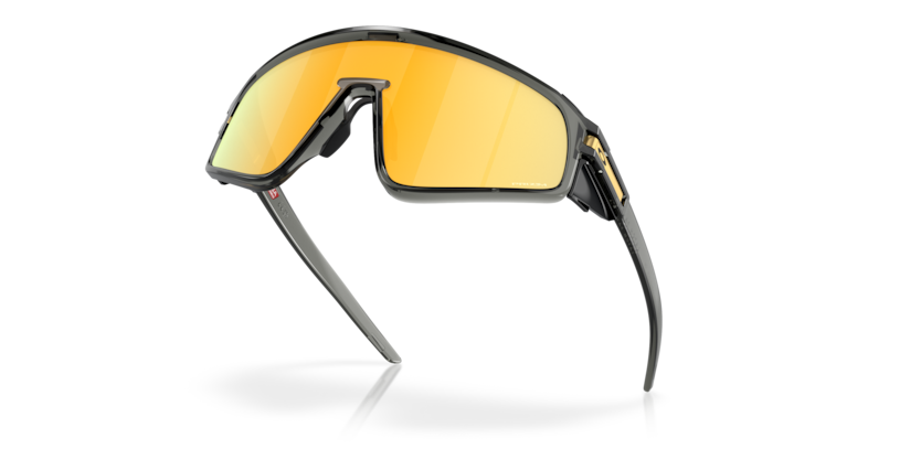 0OO9404 - Oakley - (Grey Smoke) Prizm 24K - 35 - 135 - 126 MM - Ardor Eyewear 888392619624