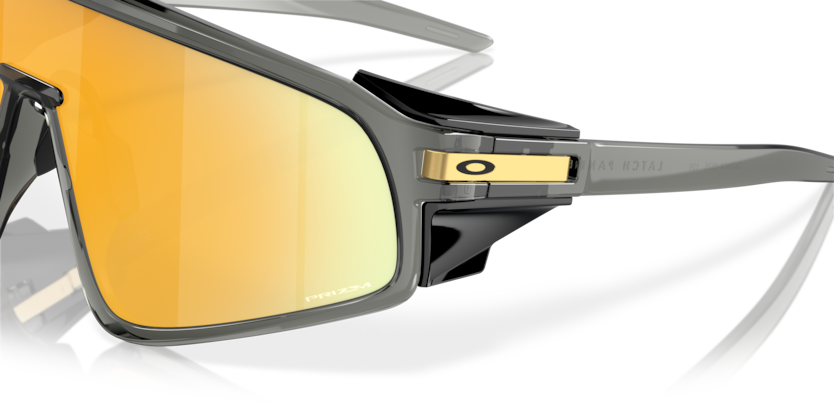 0OO9404 - Oakley - (Grey Smoke) Prizm 24K - 35 - 135 - 126 MM - Ardor Eyewear 888392619624