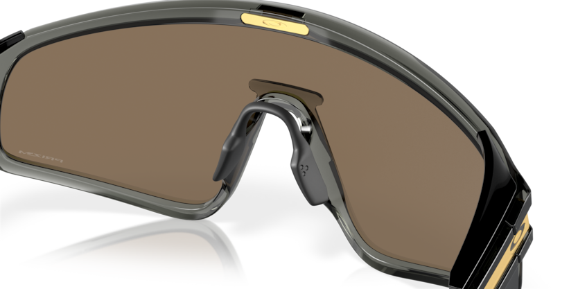 0OO9404 - Oakley - (Grey Smoke) Prizm 24K - 35 - 135 - 126 MM - Ardor Eyewear 888392619624