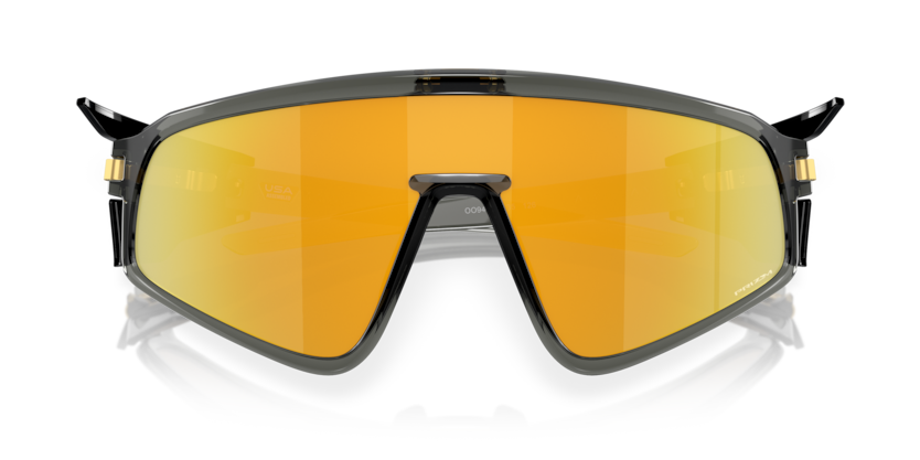 0OO9404 - Oakley - (Grey Smoke) Prizm 24K - 35 - 135 - 126 MM - Ardor Eyewear 888392619624