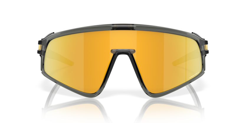 0OO9404 - Oakley - (Grey Smoke) Prizm 24K - 35 - 135 - 126 MM - Ardor Eyewear 888392619624