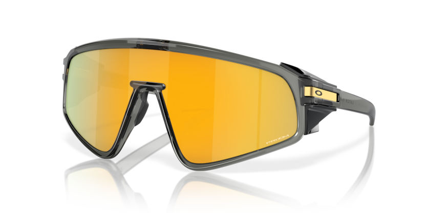 0OO9404 - Oakley - (Grey Smoke) Prizm 24K - 35 - 135 - 126 MM - Ardor Eyewear 888392619624