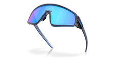 0OO9404 - Oakley - (Matte Transparent Navy) Prizm Sapphire - 35 - 135 - 126 MM - Ardor Eyewear 888392622501