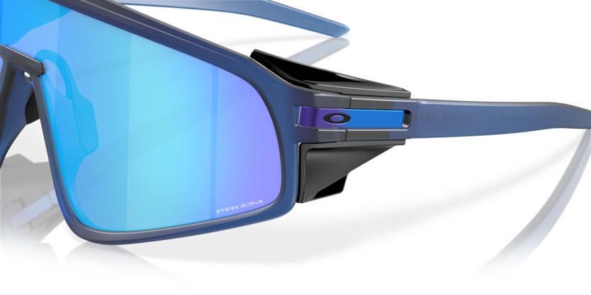 0OO9404 - Oakley - (Matte Transparent Navy) Prizm Sapphire - 35 - 135 - 126 MM - Ardor Eyewear 888392622501