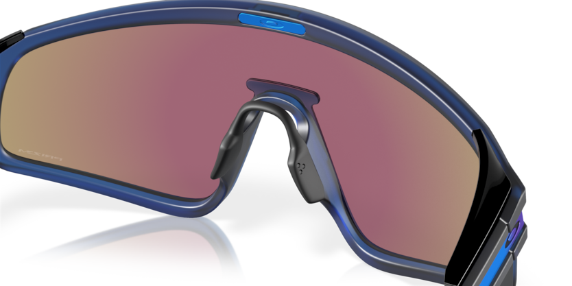 0OO9404 - Oakley - (Matte Transparent Navy) Prizm Sapphire - 35 - 135 - 126 MM - Ardor Eyewear 888392622501