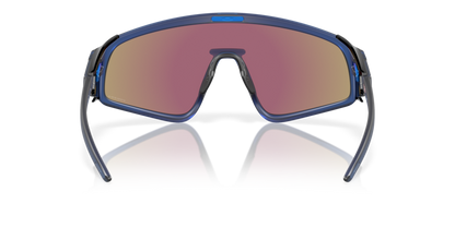 Matte Transparent Navy - 0OO9404 888392622501