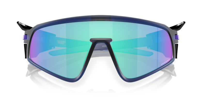 0OO9404 - Oakley - (Matte Transparent Navy) Prizm Sapphire - 35 - 135 - 126 MM - Ardor Eyewear 888392622501