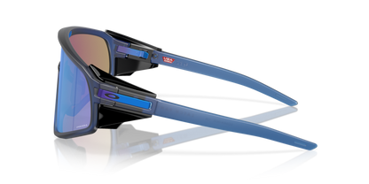 Matte Transparent Navy - 0OO9404 888392622501