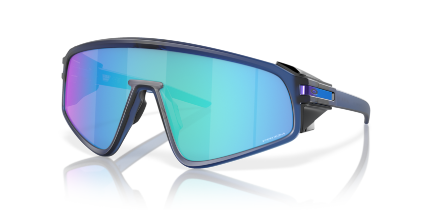 0OO9404 - Oakley - (Matte Transparent Navy) Prizm Sapphire - 35 - 135 - 126 MM - Ardor Eyewear 888392622501