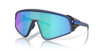 Matte Transparent Navy - 0OO9404 888392622501