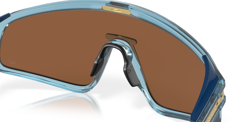 0OO9404 - Oakley - (Transparent Stonewash) Prizm Tungsten - 35 - 135 - 126 MM - Ardor Eyewear 888392623249