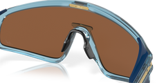 0OO9404 - Oakley - (Transparent Stonewash) Prizm Tungsten - 35 - 135 - 126 MM - Ardor Eyewear 888392623249