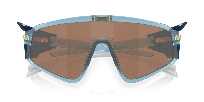 0OO9404 - Oakley - (Transparent Stonewash) Prizm Tungsten - 35 - 135 - 126 MM - Ardor Eyewear 888392623249