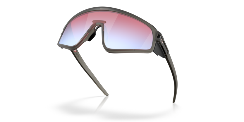 0OO9404 - Oakley - (Matte Grey Smoke) Prizm Snow Sapphire - 35 - 135 - 126 MM - Ardor Eyewear 888392642912