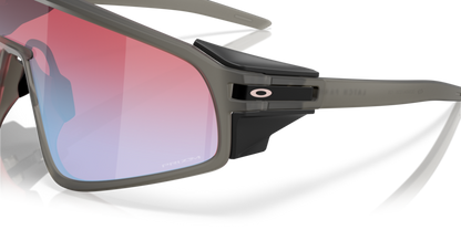 Matte Grey Smoke - 0OO9404 888392642912