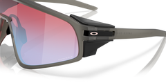 0OO9404 - Oakley - (Matte Grey Smoke) Prizm Snow Sapphire - 35 - 135 - 126 MM - Ardor Eyewear 888392642912