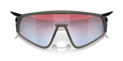 0OO9404 - Oakley - (Matte Grey Smoke) Prizm Snow Sapphire - 35 - 135 - 126 MM - Ardor Eyewear 888392642912