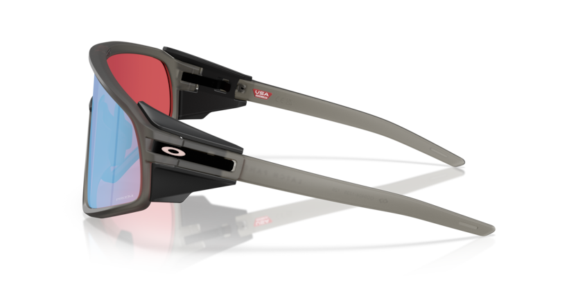 Matte Grey Smoke - 0OO9404 888392642912