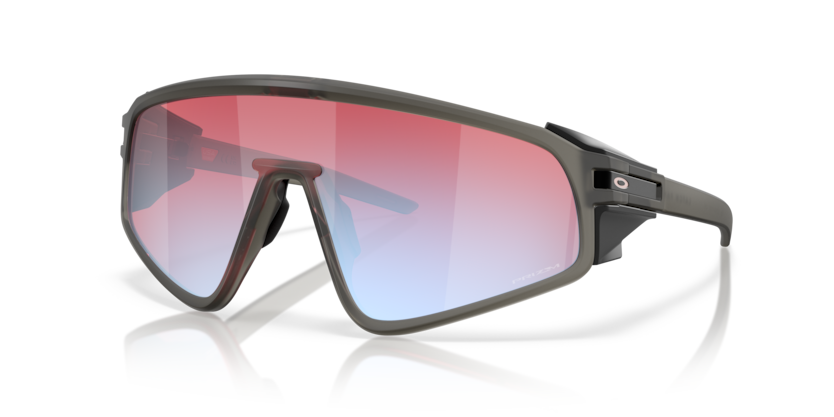 0OO9404 - Oakley - (Matte Grey Smoke) Prizm Snow Sapphire - 35 - 135 - 126 MM - Ardor Eyewear 888392642912