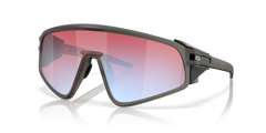 0OO9404 - Oakley - (Matte Grey Smoke) Prizm Snow Sapphire - 35 - 135 - 126 MM - Ardor Eyewear 888392642912