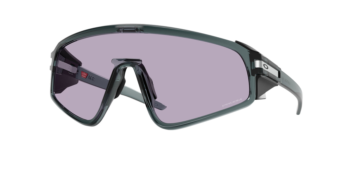 0OO9404 - Oakley - (Crystal Black) Prizm Slate - 35 - 135 - 126 MM - Ardor Eyewear 888392643155