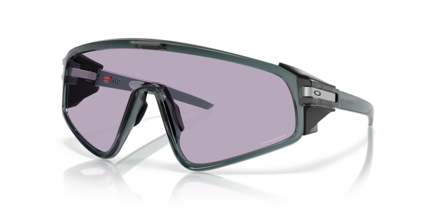 0OO9404 - Oakley - (Crystal Black) Prizm Slate - 35 - 135 - 126 MM - Ardor Eyewear 888392643155