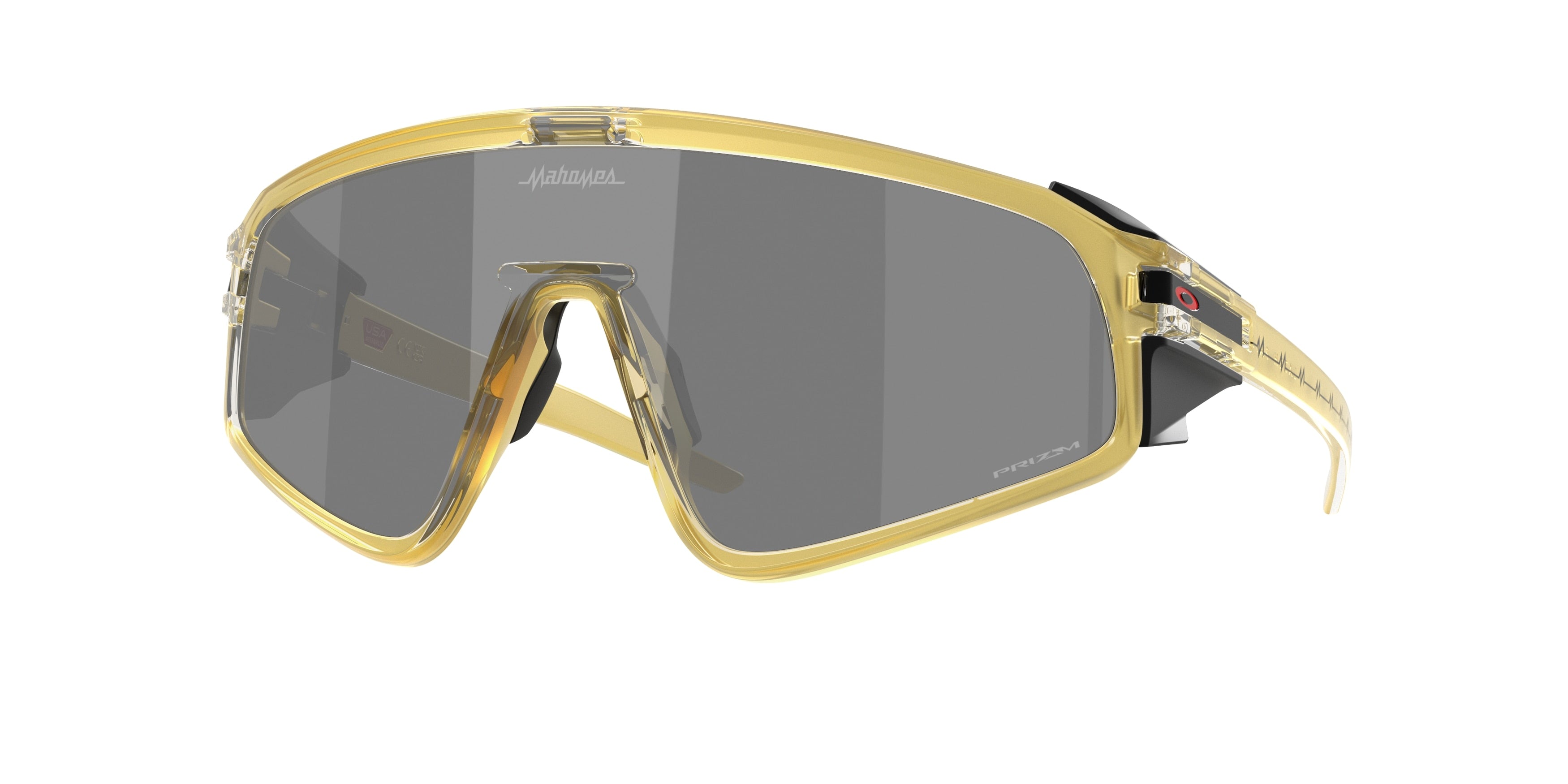 0OO9404 - Oakley - (Gold Grass) Prizm Black - 35 - 135 - 126 MM - Ardor Eyewear 888392646682