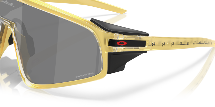 0OO9404 - Oakley - (Gold Grass) Prizm Black - 35 - 135 - 126 MM - Ardor Eyewear 888392646682