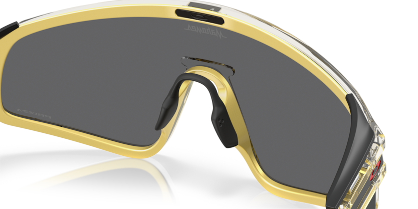 0OO9404 - Oakley - (Gold Grass) Prizm Black - 35 - 135 - 126 MM - Ardor Eyewear 888392646682