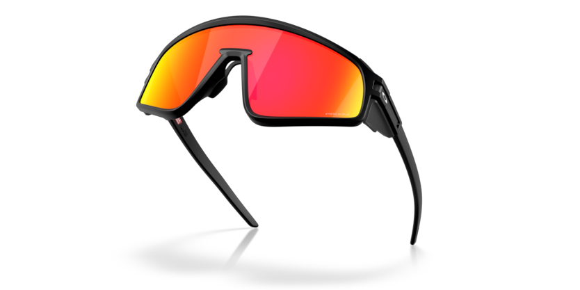 0OO9404 - Oakley - (Matte Black) Prizm Ruby - 35 - 135 - 126 MM - Ardor Eyewear 888392649065