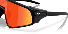 0OO9404 - Oakley - (Matte Black) Prizm Ruby - 35 - 135 - 126 MM - Ardor Eyewear 888392649065