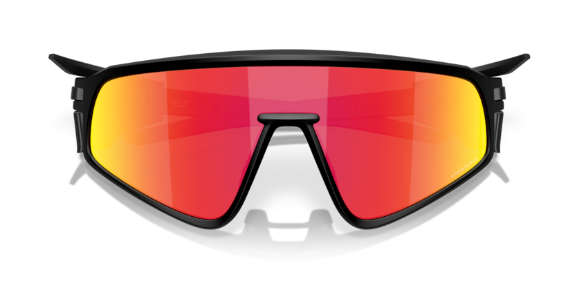 0OO9404 - Oakley - (Matte Black) Prizm Ruby - 35 - 135 - 126 MM - Ardor Eyewear 888392649065