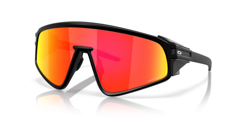 0OO9404 - Oakley - (Matte Black) Prizm Ruby - 35 - 135 - 126 MM - Ardor Eyewear 888392649065