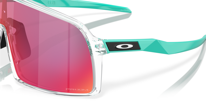 0OO9406 - Oakley - (Clear) Prizm Road - 37 - 137 - 140 MM - Ardor Eyewear 888392635501