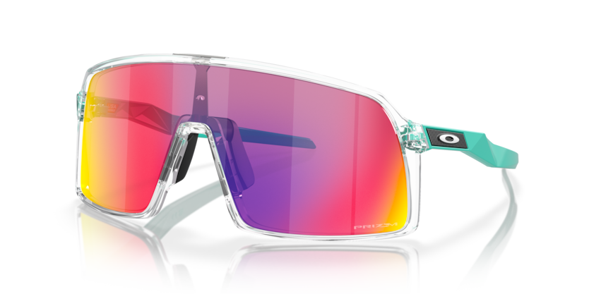 0OO9406 - Oakley - (Clear) Prizm Road - 37 - 137 - 140 MM - Ardor Eyewear 888392635501