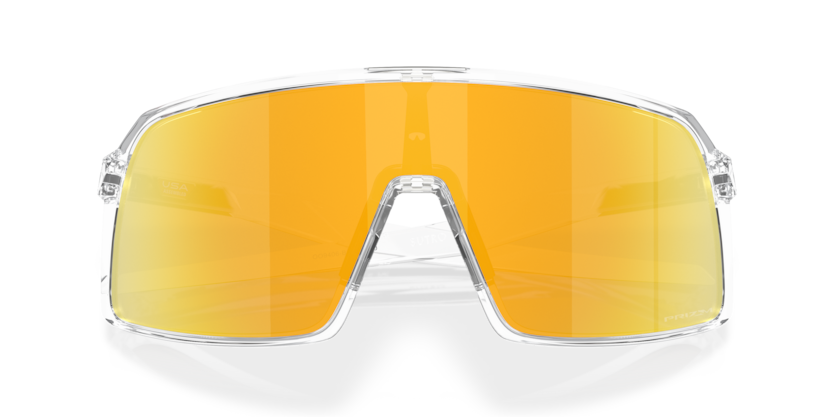 0OO9406 - Oakley - (Clear) Prizm 24K - 37 - 137 - 140 MM - Ardor Eyewear 888392635525