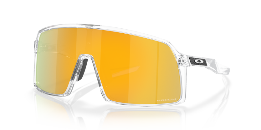 0OO9406 - Oakley - (Clear) Prizm 24K - 37 - 137 - 140 MM - Ardor Eyewear 888392635525