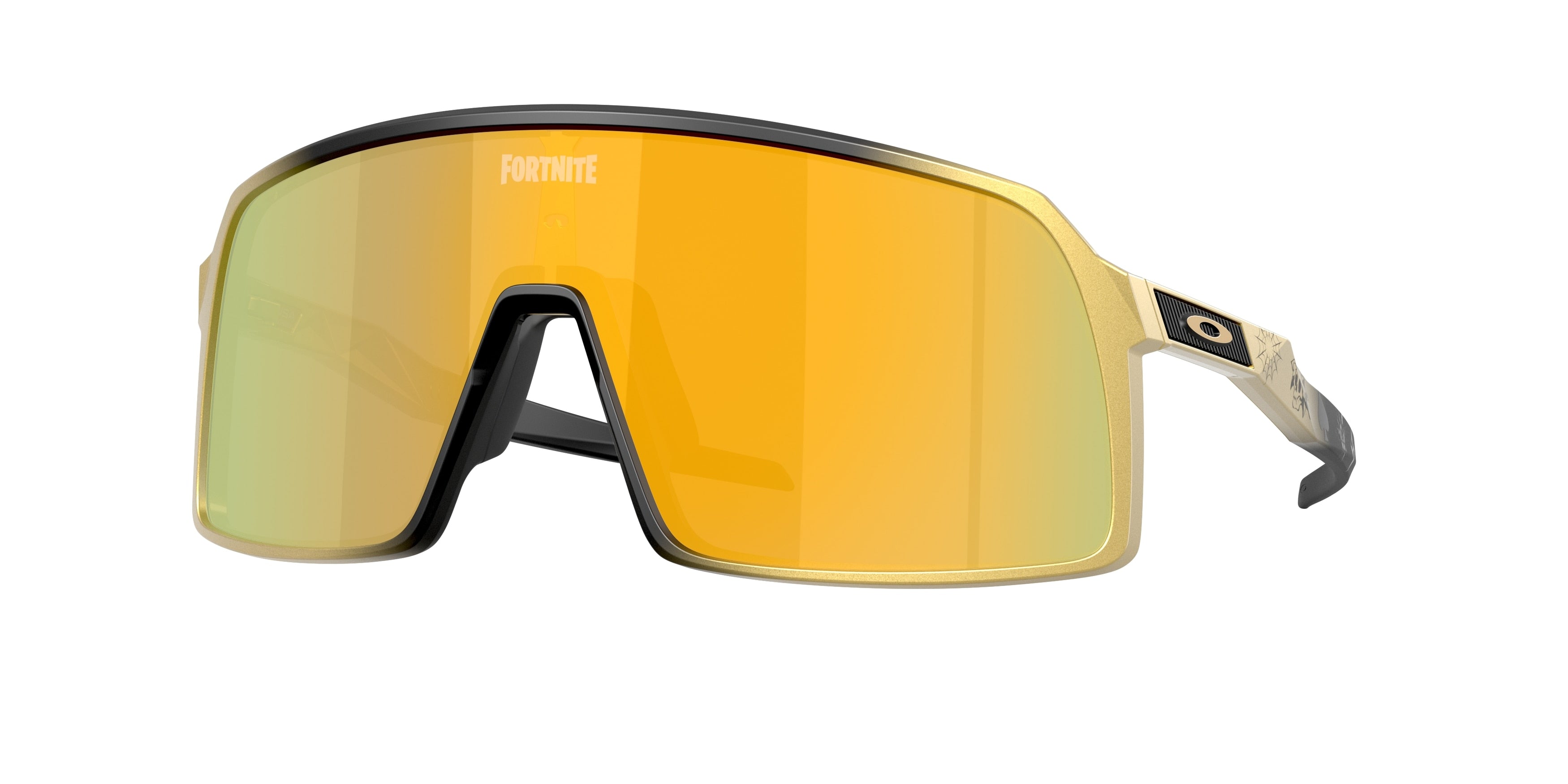 0OO9406 - Oakley - (Fortnite Midas) Prizm 24K - 37 - 137 - 140 MM - Ardor Eyewear 888392646842