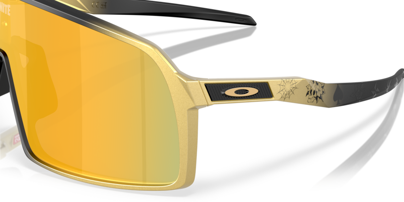 0OO9406 - Oakley - (Fortnite Midas) Prizm 24K - 37 - 137 - 140 MM - Ardor Eyewear 888392646842