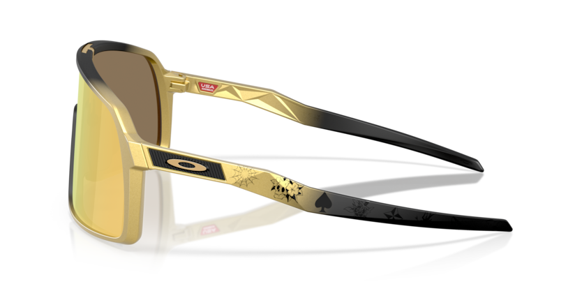 0OO9406 - Oakley - (Fortnite Midas) Prizm 24K - 37 - 137 - 140 MM - Ardor Eyewear 888392646842