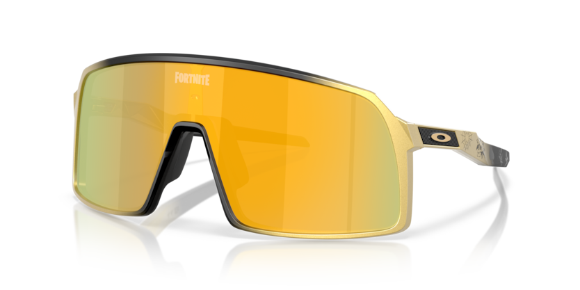 0OO9406 - Oakley - (Fortnite Midas) Prizm 24K - 37 - 137 - 140 MM - Ardor Eyewear 888392646842