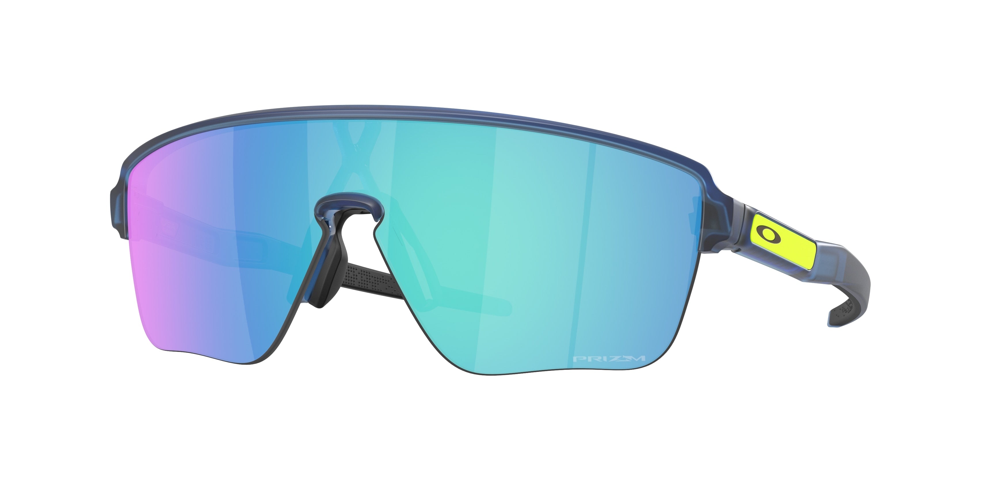 0OO9415 - Oakley - (Matte Transparent Blue) Prizm Sapphire - 42 - 142 - 140 MM - Ardor Eyewear 888392641274