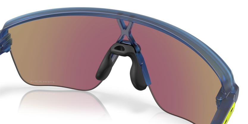 0OO9415 - Oakley - (Matte Transparent Blue) Prizm Sapphire - 42 - 142 - 140 MM - Ardor Eyewear 888392641274