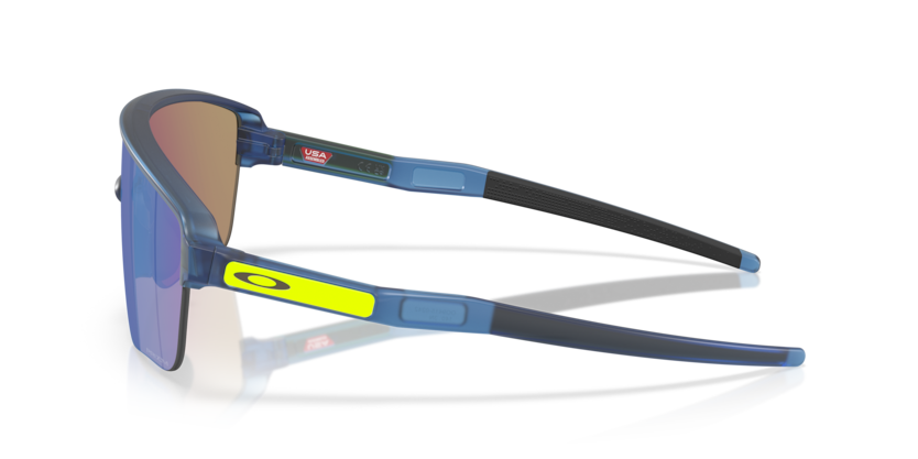 0OO9415 - Oakley - (Matte Transparent Blue) Prizm Sapphire - 42 - 142 - 140 MM - Ardor Eyewear 888392641274