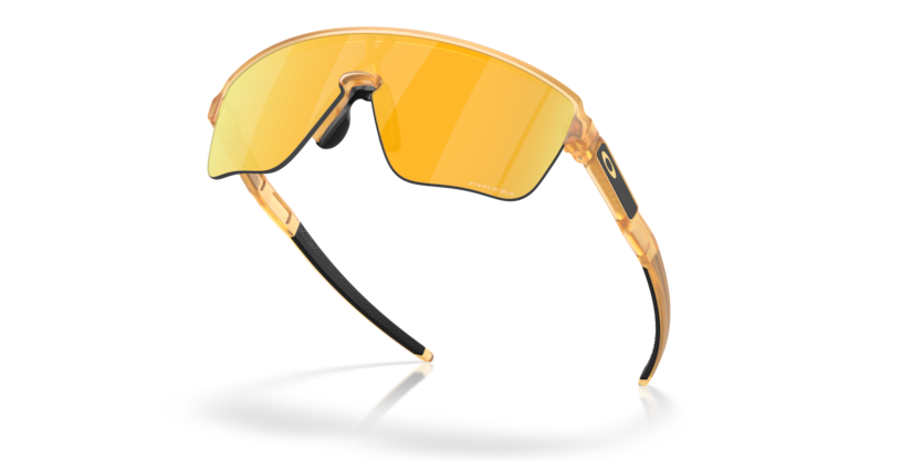 0OO9415 - Oakley - (Matte Transparent Light Curry) Prizm 24K - 42 - 142 - 140 MM - Ardor Eyewear 888392641298