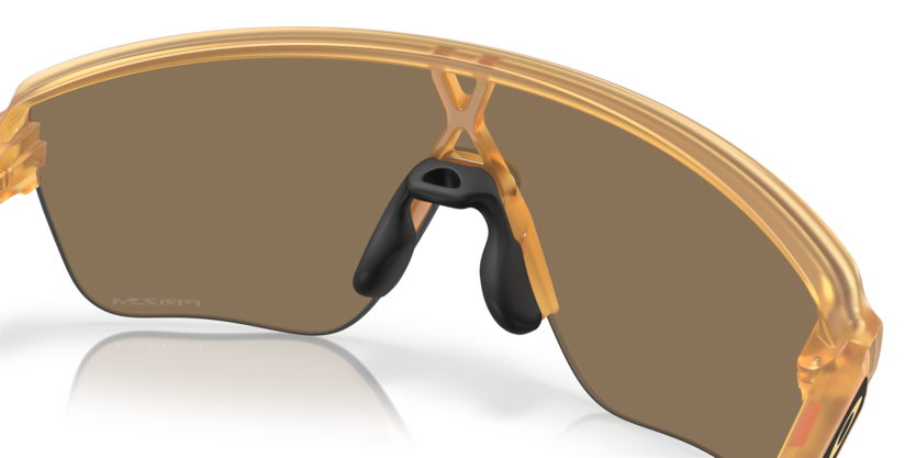 0OO9415 - Oakley - (Matte Transparent Light Curry) Prizm 24K - 42 - 142 - 140 MM - Ardor Eyewear 888392641298